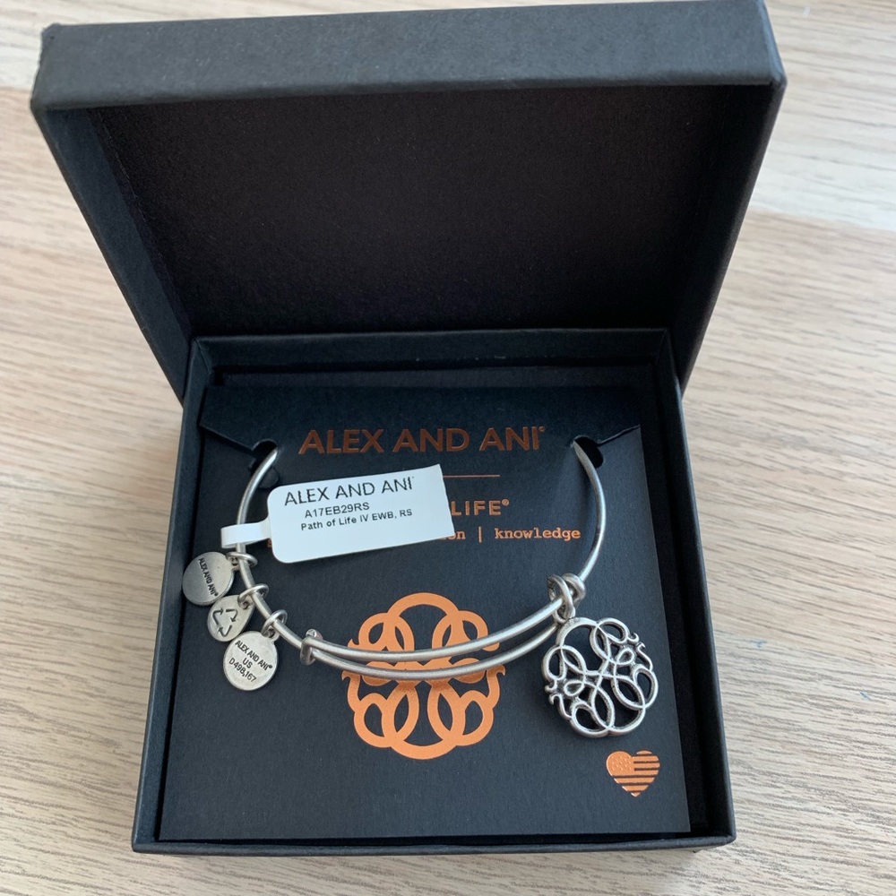 NWT Alex and Ani Bracelet